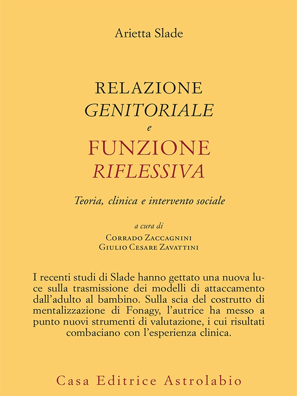 Relazione genitoriale e funzione riflessiva - Librerie.coop Relazione genitoriale e funzione riflessiva - Librerie.coop