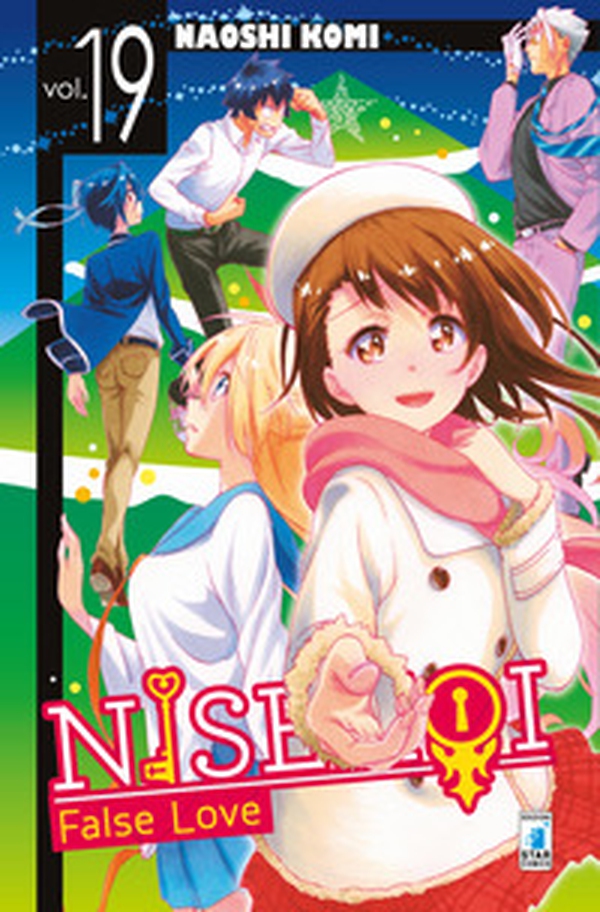 Nisekoi. False love - Vol. 19 - Librerie.coop Nisekoi. False love - Vol. 19 - Librerie.coop