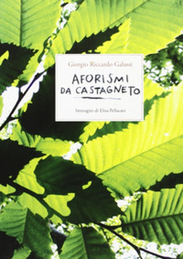 Aforismi da Castagneto - Librerie.coop Aforismi da Castagneto - Librerie.coop