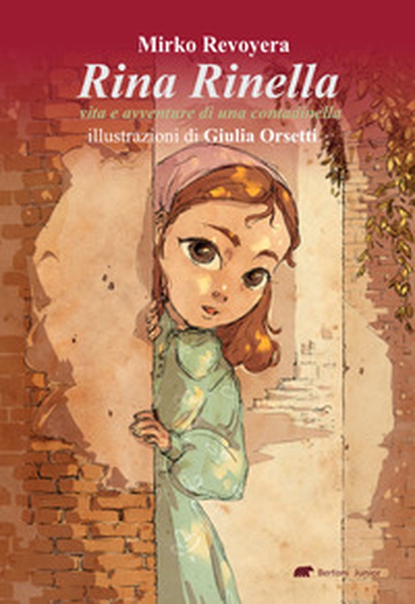 Rina Rinella. Vita e avventure di una contadinella - Librerie.coop Rina Rinella. Vita e avventure di una contadinella - Librerie.coop
