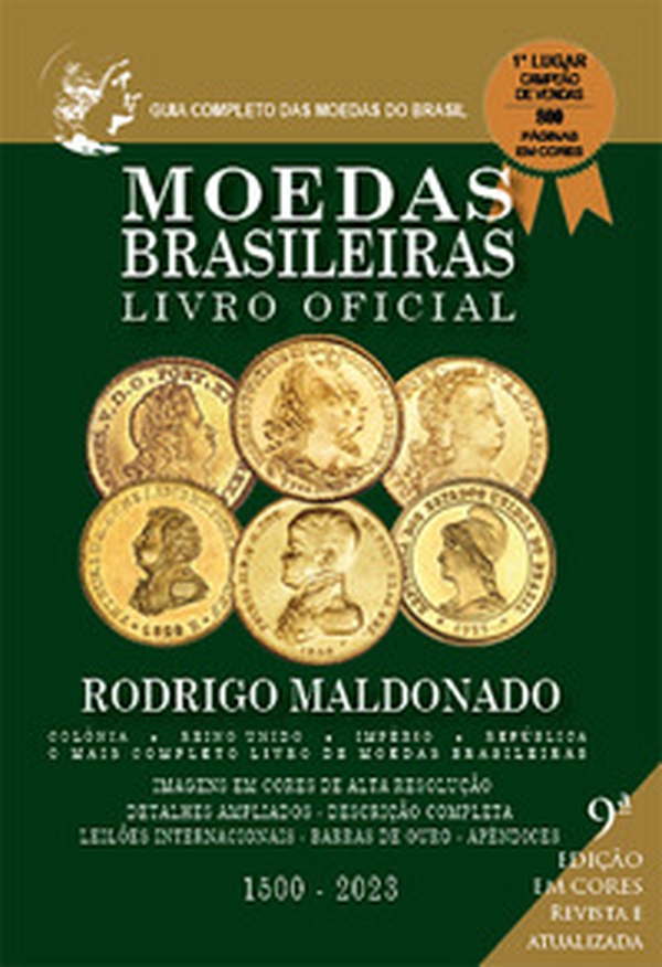 Livro bentes das moedas do Brasil - Librerie.coop Livro bentes das moedas do Brasil - Librerie.coop