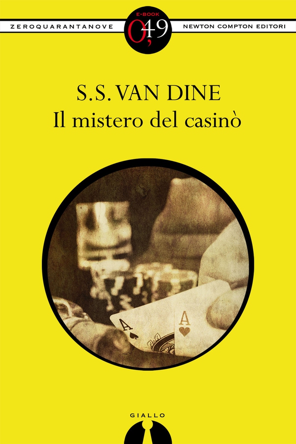 Il mistero del casinò - Librerie.coop Il mistero del casinò - Librerie.coop