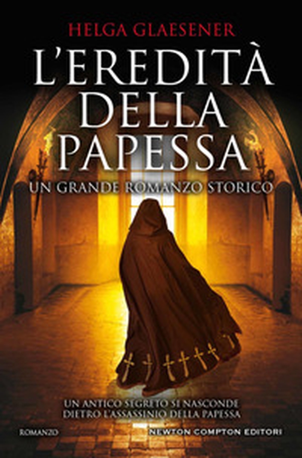 L'eredità della papessa - Librerie.coop L'eredità della papessa - Librerie.coop