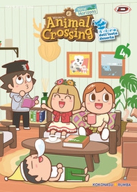 Animal Crossing: New Horizons. Il diario dell'isola deserta - Vol. 4 - Librerie.coop