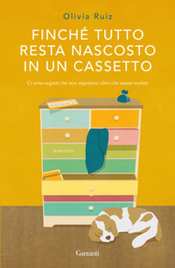 Finché tutto resta nascosto in un cassetto - Librerie.coop Finché tutto resta nascosto in un cassetto - Librerie.coop