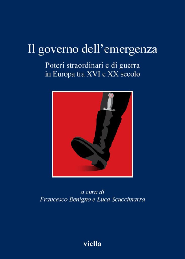 Il governo dell'emergenza - Librerie.coop Il governo dell'emergenza - Librerie.coop