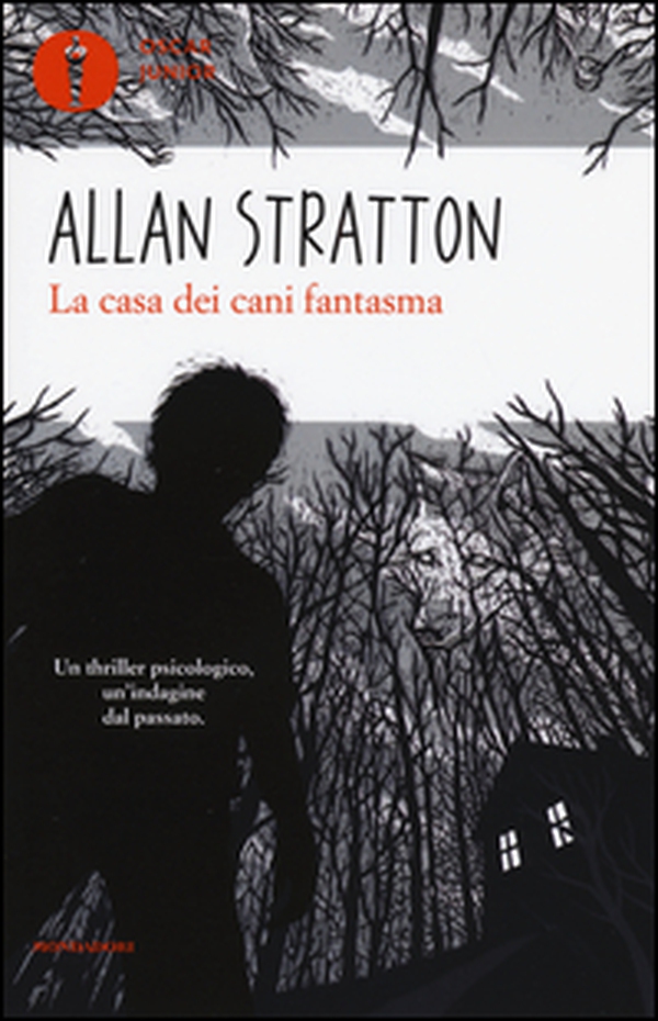 La casa dei cani fantasma - Librerie.coop La casa dei cani fantasma - Librerie.coop