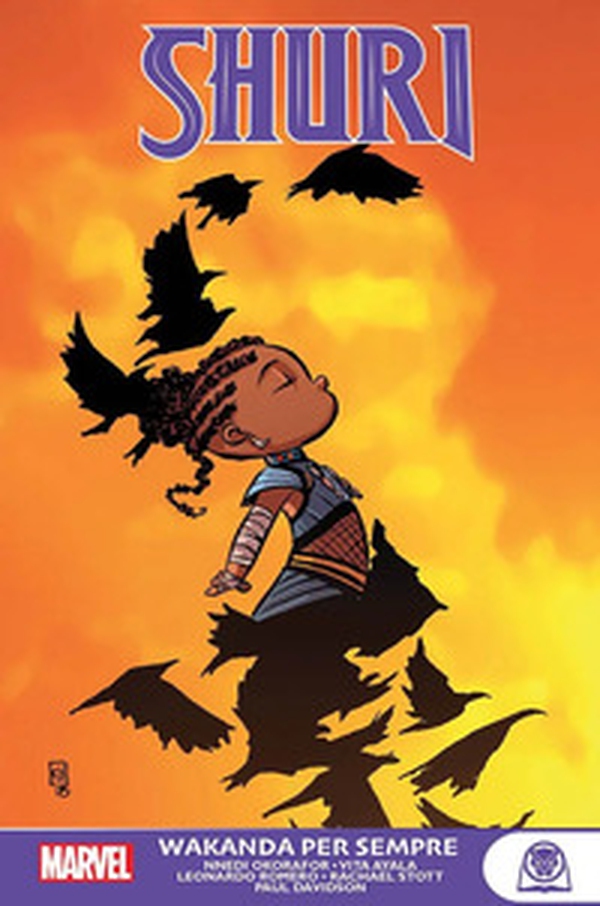Shuri: Wakanda per sempre - Librerie.coop Shuri: Wakanda per sempre - Librerie.coop