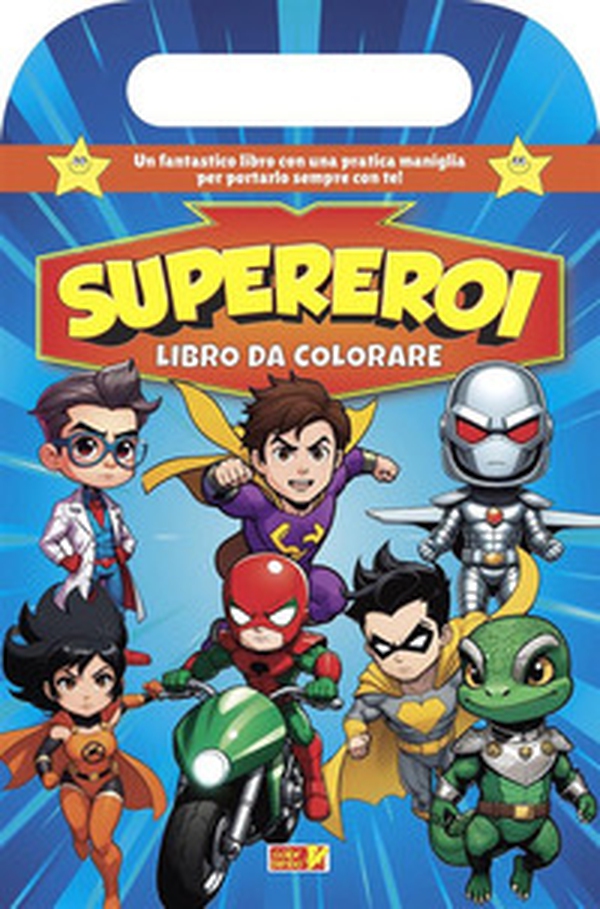 I supereroi - Librerie.coop I supereroi - Librerie.coop
