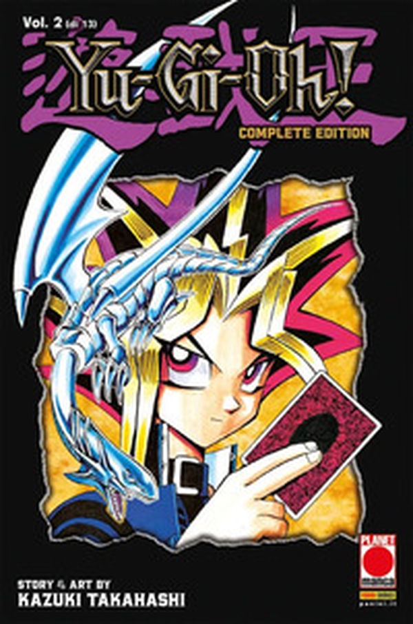 Yu-Gi-Oh! Complete edition - Vol. 2 - Librerie.coop Yu-Gi-Oh! Complete edition - Vol. 2 - Librerie.coop