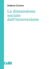 La dimensione sociale dell'innovazione - Librerie.coop