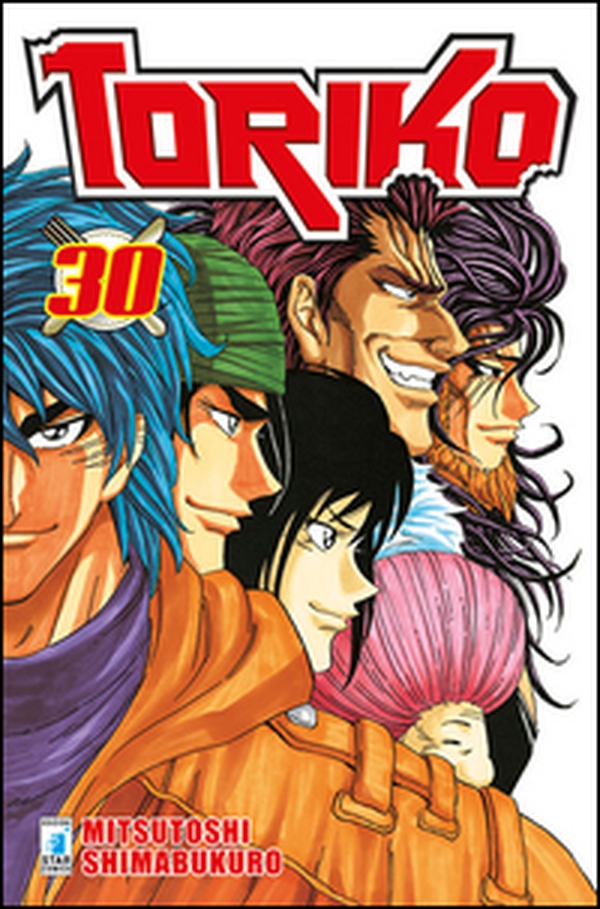 Toriko - Librerie.coop Toriko - Librerie.coop