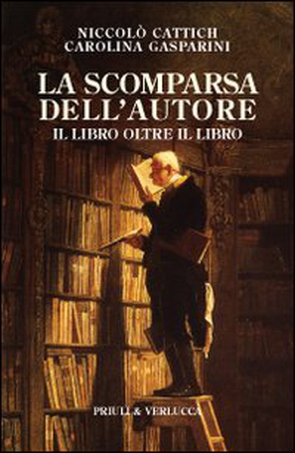 La scomparsa dell'autore. Il libro oltre il libro - Librerie.coop La scomparsa dell'autore. Il libro oltre il libro - Librerie.coop