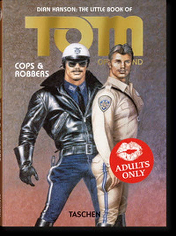 The little book of Tom of Finland: cops & robbers. Ediz. inglese, francese e tedesca - Librerie.coop The little book of Tom of Finland: cops & robbers. Ediz. inglese, francese e tedesca - Librerie.coop