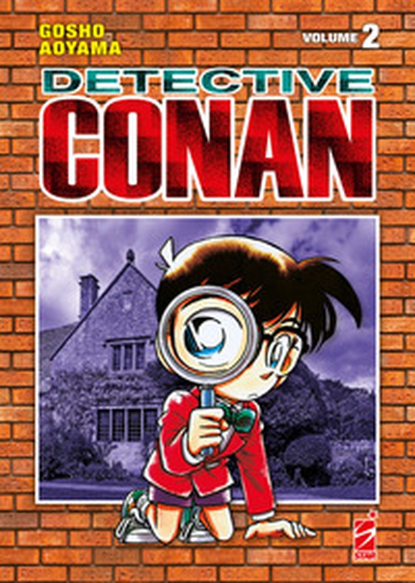 Detective Conan. New edition - Vol. 2 - Librerie.coop Detective Conan. New edition - Vol. 2 - Librerie.coop