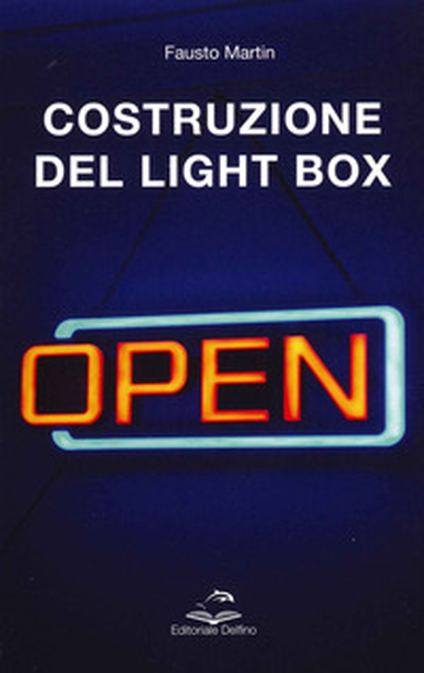 Costruzione del light box - Librerie.coop Costruzione del light box - Librerie.coop