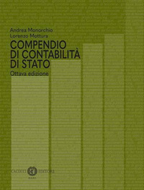Compendio di contabilità di Stato - Librerie.coop Compendio di contabilità di Stato - Librerie.coop