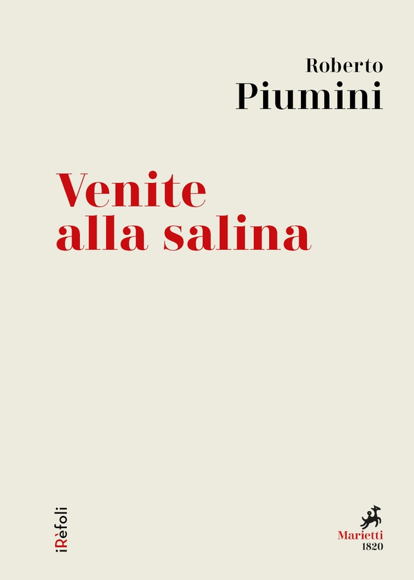 Venite alla salina - Librerie.coop Venite alla salina - Librerie.coop