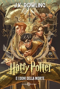 Harry Potter e i doni della morte. Ediz. anniversario 25 anni - Librerie.coop
