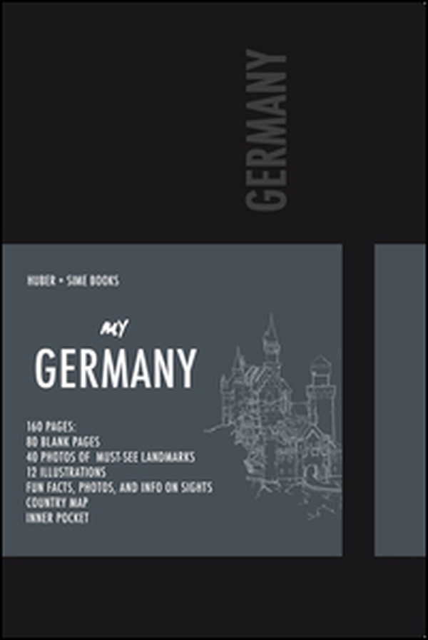 My Germany black night - Librerie.coop My Germany black night - Librerie.coop
