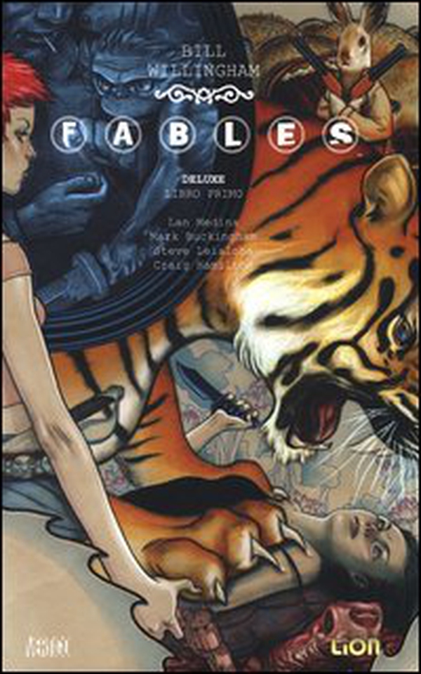 Fables deluxe - Librerie.coop Fables deluxe - Librerie.coop
