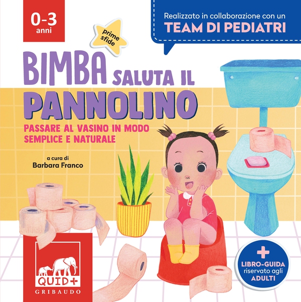 Bimba saluta il pannolino - Librerie.coop Bimba saluta il pannolino - Librerie.coop