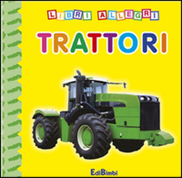 Trattori - Librerie.coop Trattori - Librerie.coop