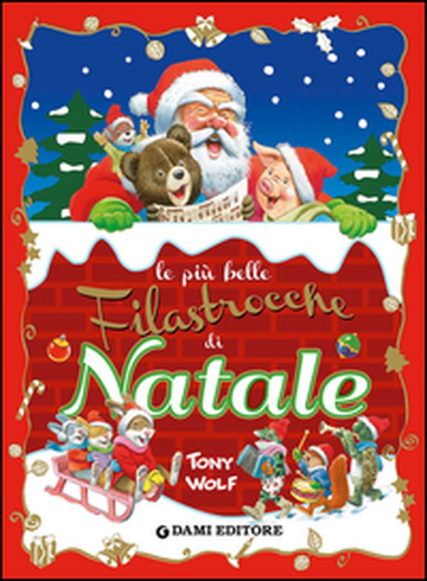 Le più belle filastrocche di Natale - Librerie.coop Le più belle filastrocche di Natale - Librerie.coop