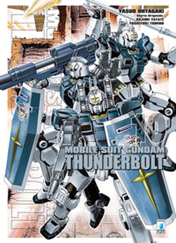 Mobile suit Gundam Thunderbolt - Vol. 10 - Librerie.coop Mobile suit Gundam Thunderbolt - Vol. 10 - Librerie.coop