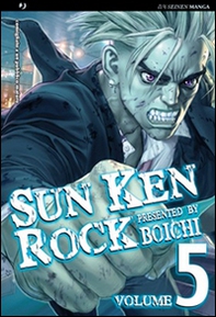Sun Ken Rock - Vol. 5 - Librerie.coop