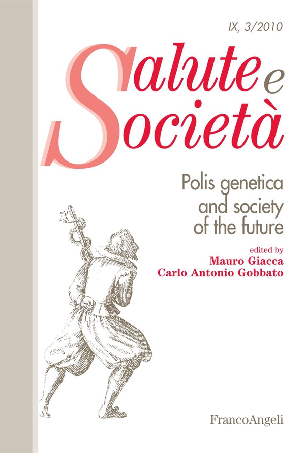 Polis genetica and society of the future - Librerie.coop Polis genetica and society of the future - Librerie.coop