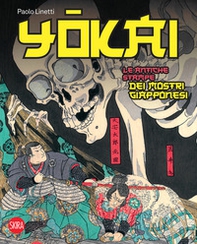 Yokai. Le antiche stampe dei mostri giapponesi - Librerie.coop
