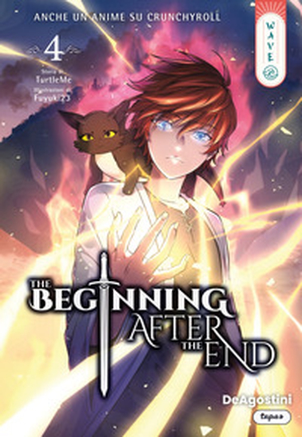 The beginning after the end - Vol. 4 - Librerie.coop The beginning after the end - Vol. 4 - Librerie.coop