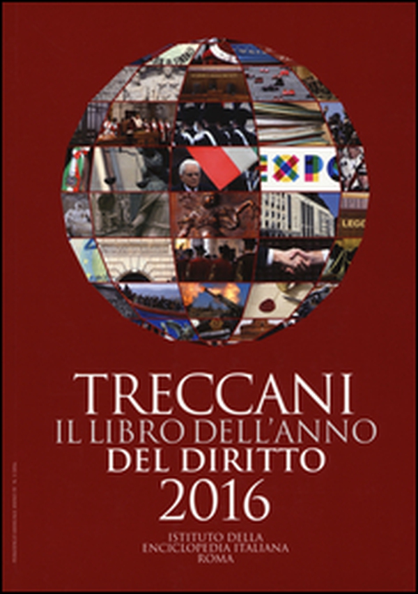 Treccani. Il libro dell'anno del diritto 2016 - Librerie.coop Treccani. Il libro dell'anno del diritto 2016 - Librerie.coop