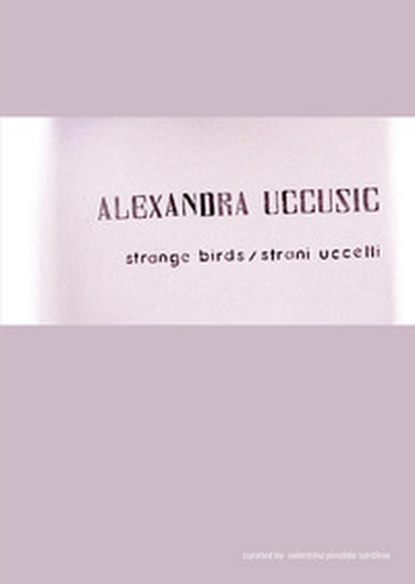 Alexandra Uccusic. Strange birds-Strani uccelli - Librerie.coop Alexandra Uccusic. Strange birds-Strani uccelli - Librerie.coop