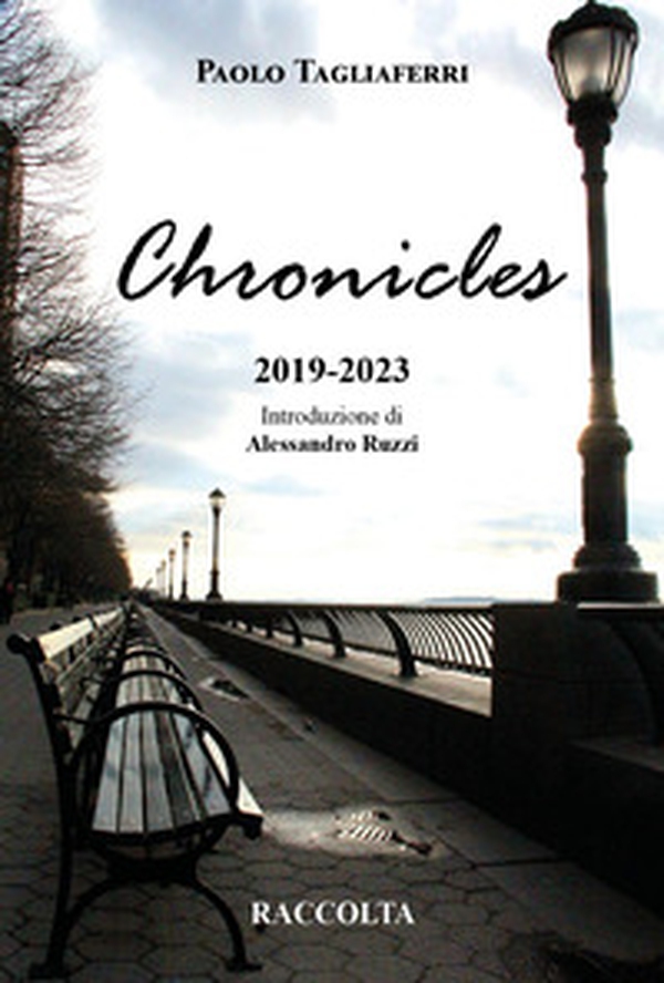 Chronicles 2019-2023 - Librerie.coop Chronicles 2019-2023 - Librerie.coop