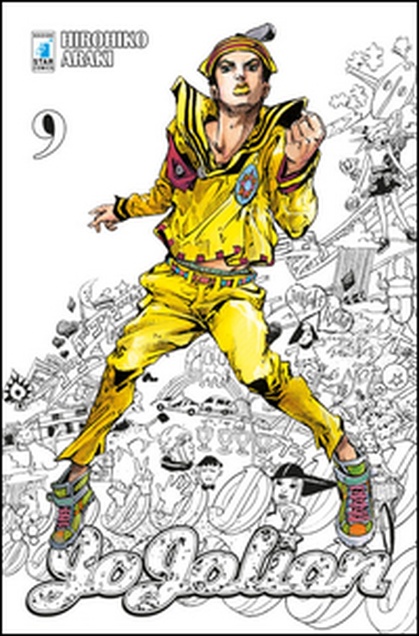 Jojolion - Vol. 9 - Librerie.coop Jojolion - Vol. 9 - Librerie.coop