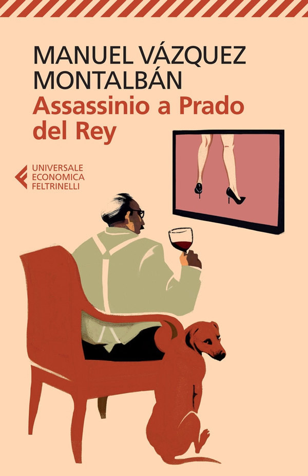 Assassinio a Prado del Rey - Librerie.coop Assassinio a Prado del Rey - Librerie.coop