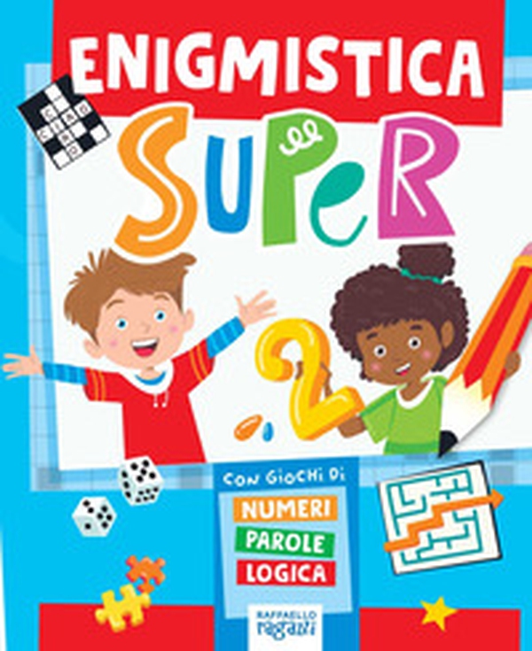 Enigmistica super - Librerie.coop Enigmistica super - Librerie.coop
