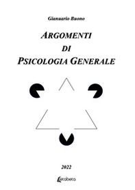 Argomenti di psicologia generale - Librerie.coop