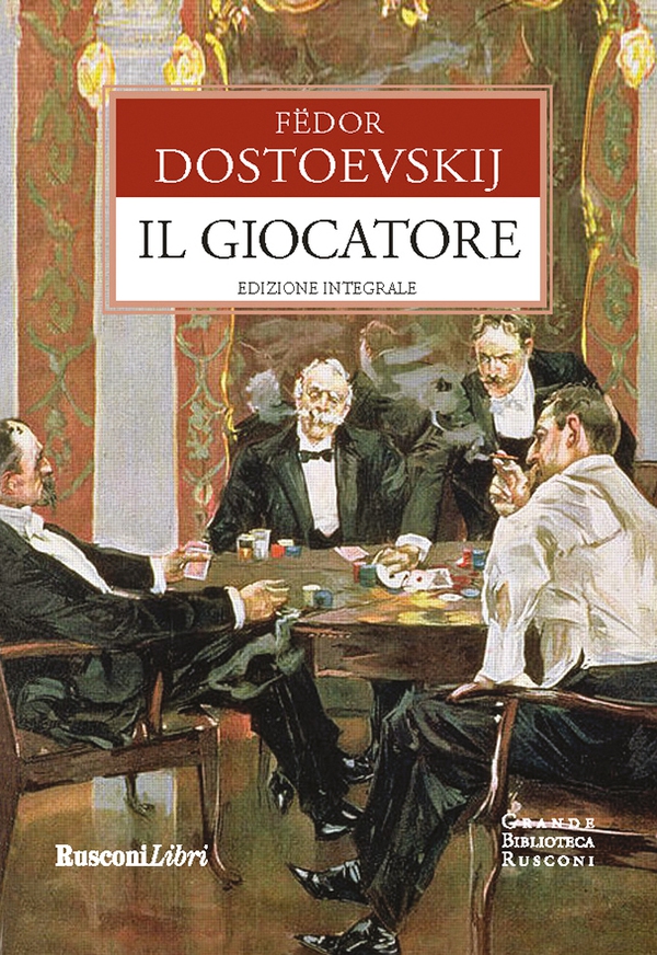 Il giocatore - Librerie.coop Il giocatore - Librerie.coop