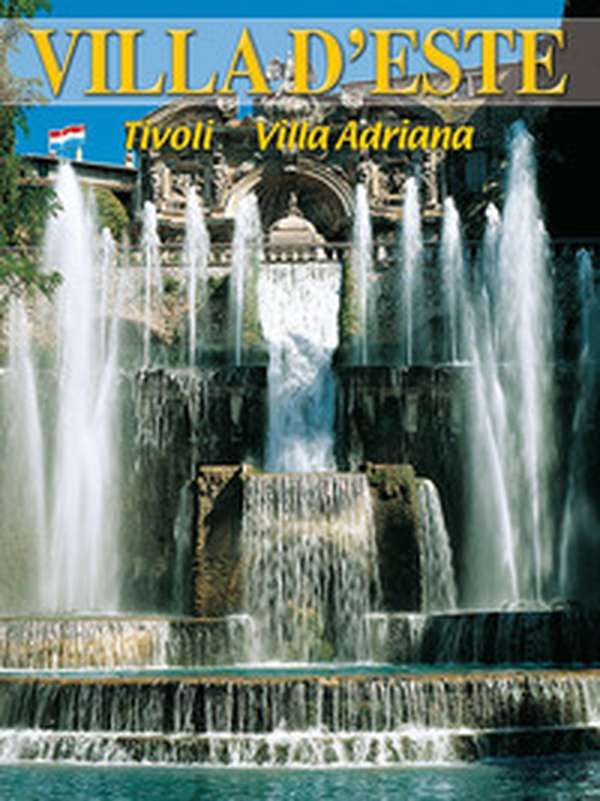 Villa d'Este. Villa Adriana. Ediz. olandese - Librerie.coop Villa d'Este. Villa Adriana. Ediz. olandese - Librerie.coop