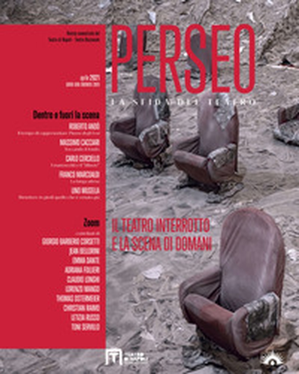 Perseo. La sfida del teatro - Librerie.coop Perseo. La sfida del teatro - Librerie.coop