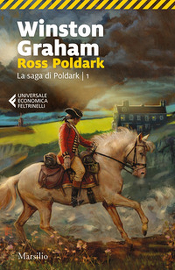 Ross Poldark. La saga di Poldark - Vol. 1 - Librerie.coop Ross Poldark. La saga di Poldark - Vol. 1 - Librerie.coop