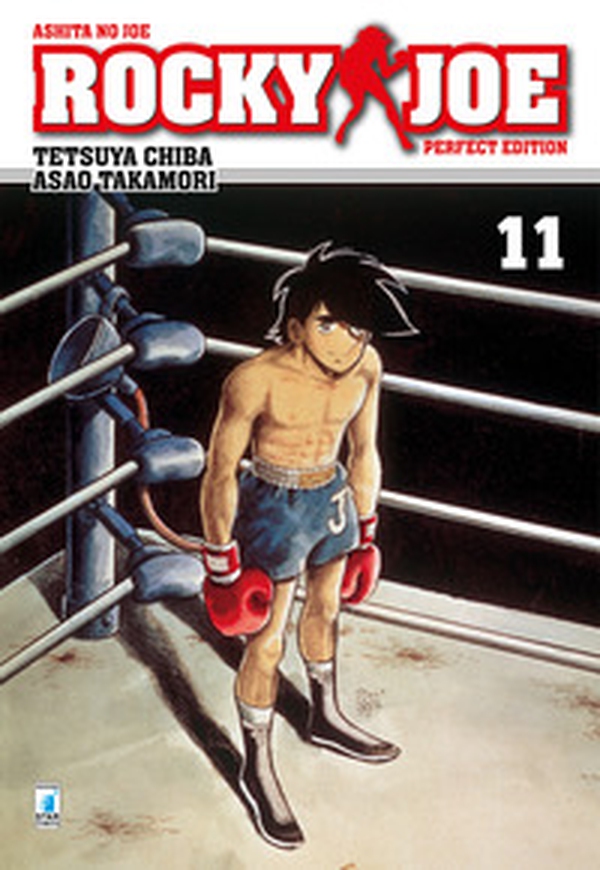 Rocky Joe. Perfect edition - Vol. 11 - Librerie.coop Rocky Joe. Perfect edition - Vol. 11 - Librerie.coop