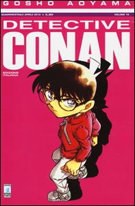 Detective Conan - Vol. 76 - Librerie.coop