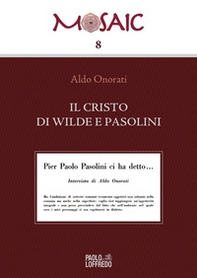 Il Cristo di Wilde e Pasolini - Librerie.coop