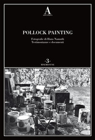 Pollock painting - Librerie.coop