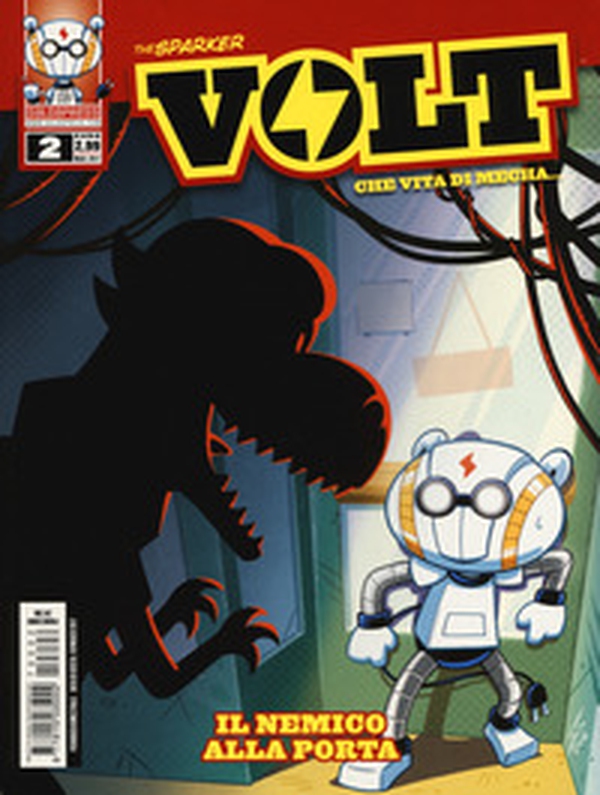 Volt. Stagione 1 - Librerie.coop Volt. Stagione 1 - Librerie.coop