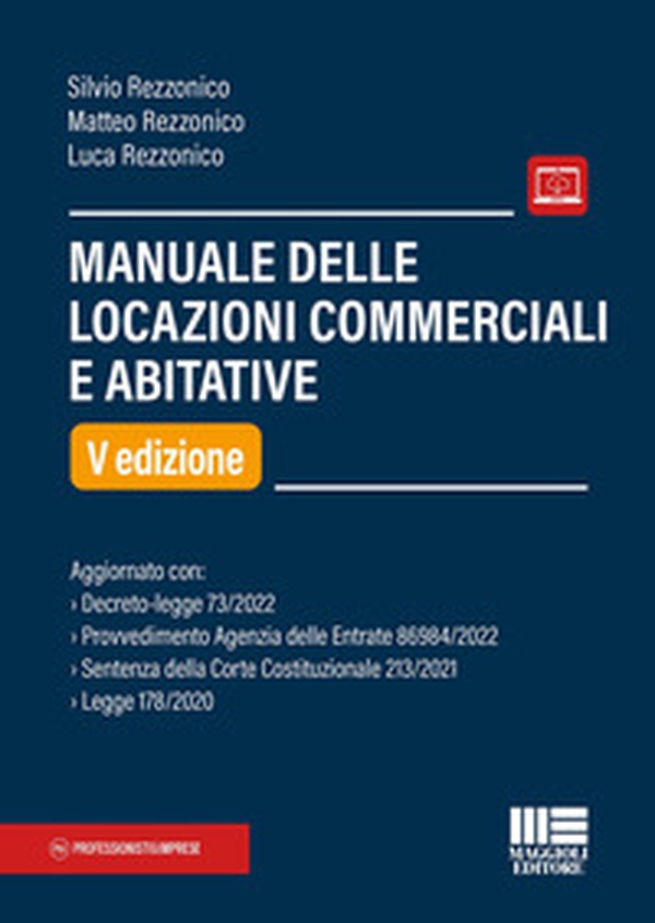 Manuale delle locazioni commerciali e abitative - Librerie.coop Manuale delle locazioni commerciali e abitative - Librerie.coop